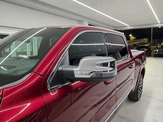 new 2026 Ram 1500 car, priced at $72,580