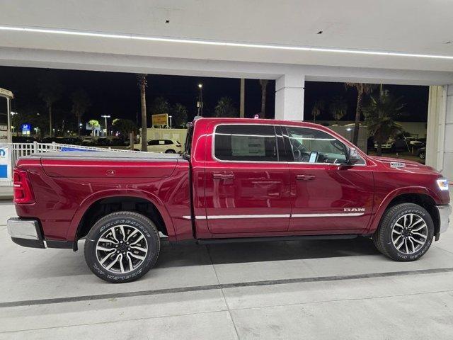 new 2026 Ram 1500 car, priced at $72,580
