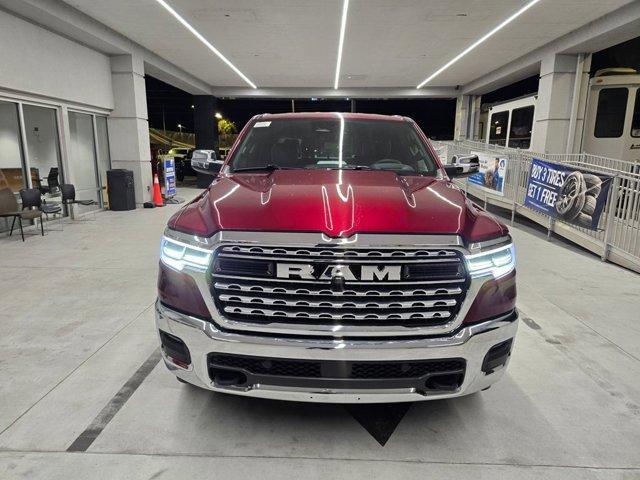 new 2026 Ram 1500 car, priced at $72,580