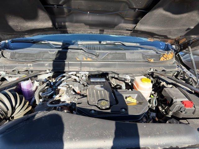 new 2025 Ram 2500 car, priced at $74,440