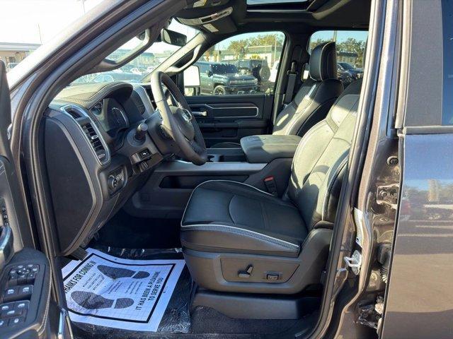 new 2025 Ram 2500 car, priced at $74,440