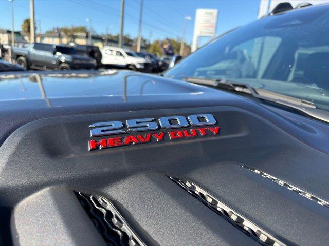 new 2025 Ram 2500 car, priced at $74,440