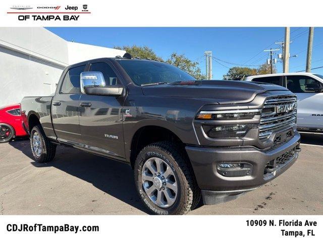 new 2025 Ram 2500 car, priced at $74,440