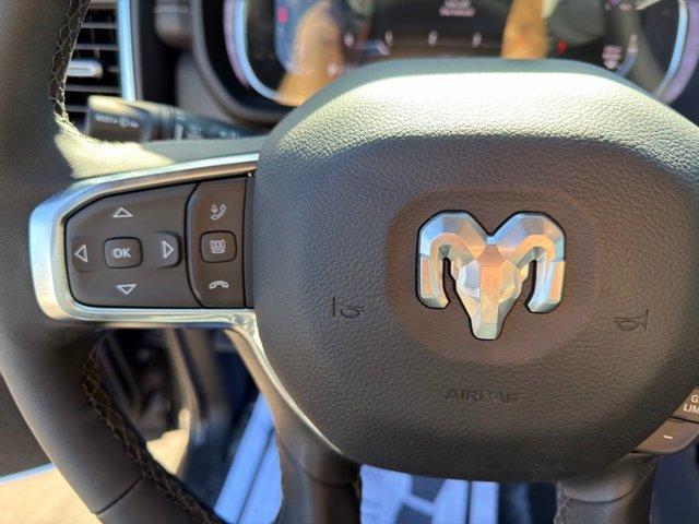 new 2025 Ram 2500 car, priced at $74,440