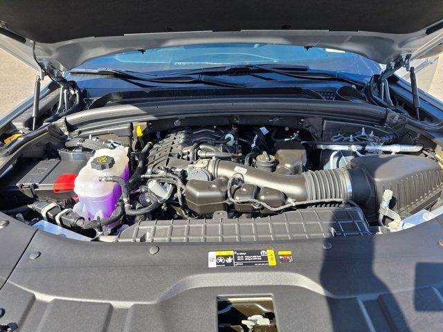 new 2025 Jeep Grand Cherokee L car, priced at $33,625