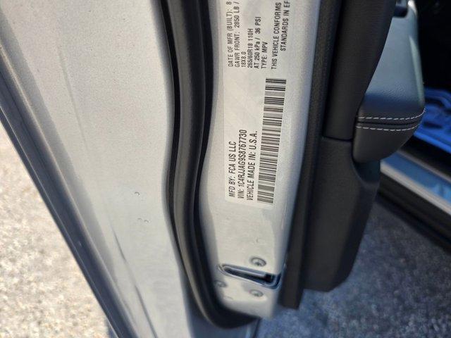 new 2025 Jeep Grand Cherokee L car, priced at $33,625