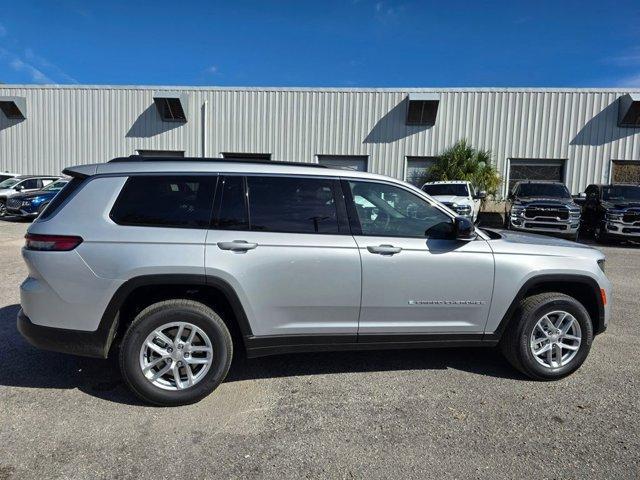 new 2025 Jeep Grand Cherokee L car, priced at $33,625