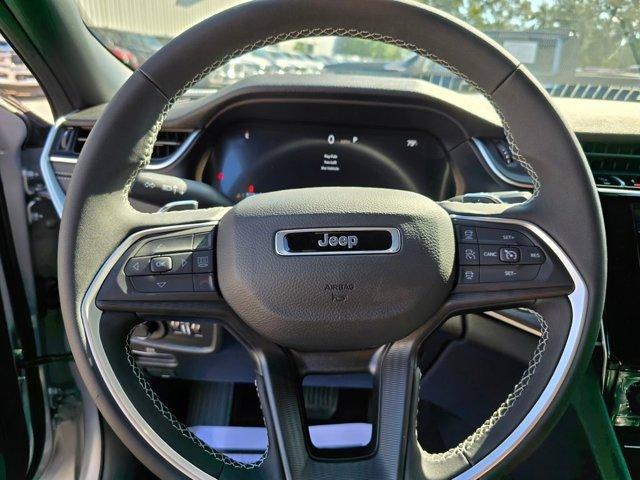 new 2025 Jeep Grand Cherokee L car, priced at $33,625