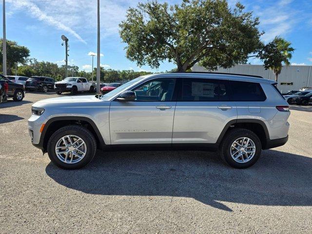 new 2025 Jeep Grand Cherokee L car, priced at $33,625