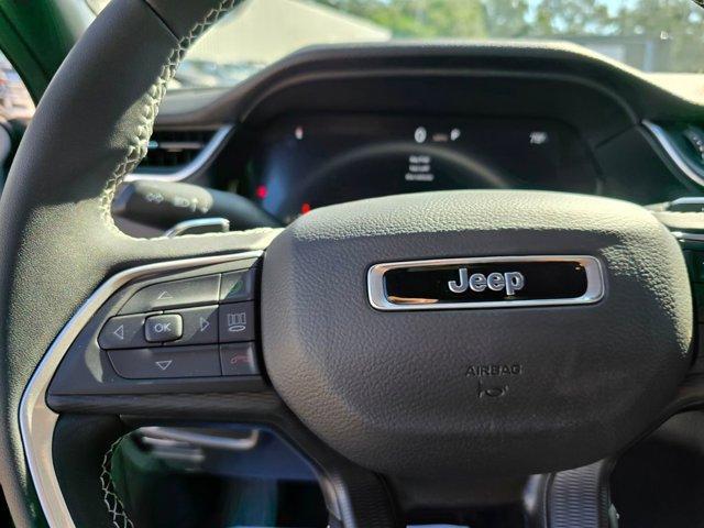 new 2025 Jeep Grand Cherokee L car, priced at $33,625