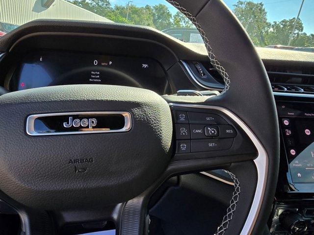 new 2025 Jeep Grand Cherokee L car, priced at $33,625