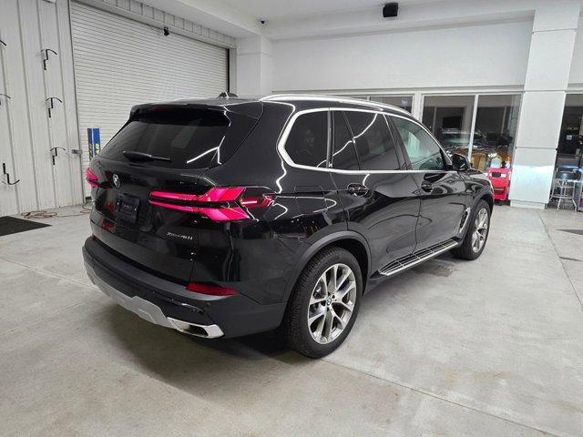 used 2025 BMW X5 car, priced at $63,076