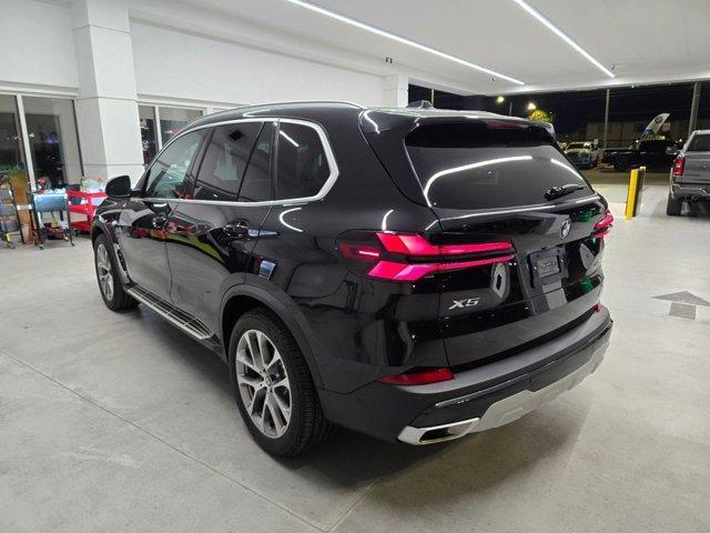 used 2025 BMW X5 car, priced at $63,076