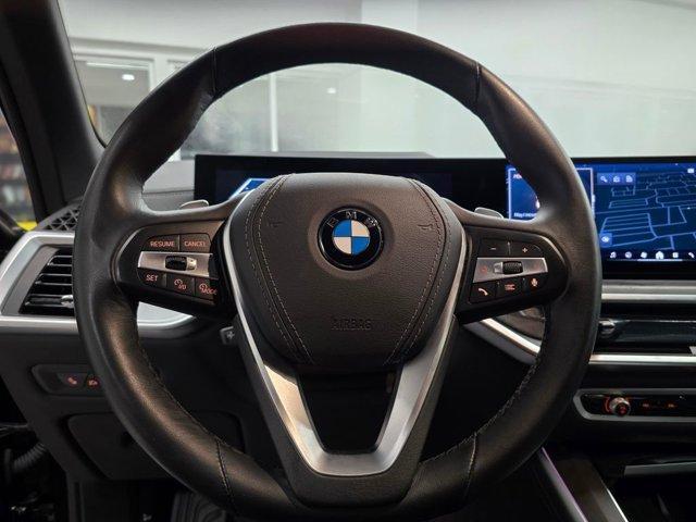 used 2025 BMW X5 car, priced at $63,076