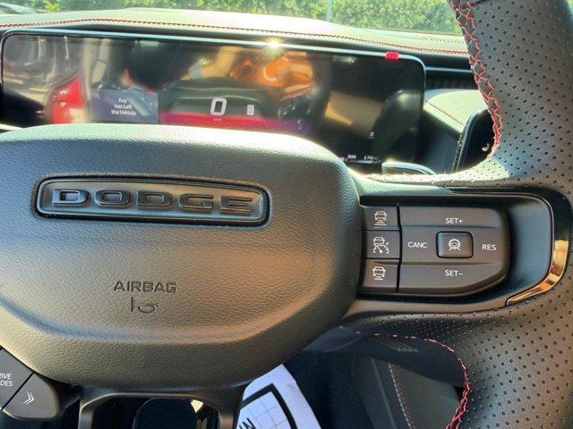 new 2026 Dodge Charger car, priced at $61,295