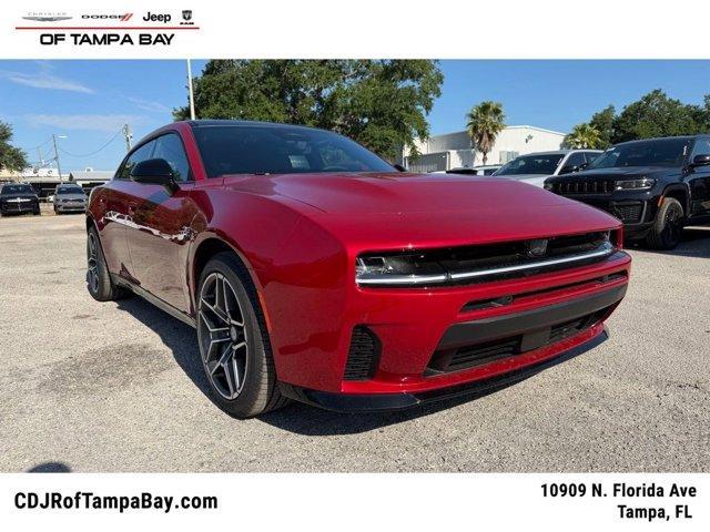 new 2026 Dodge Charger car, priced at $61,295