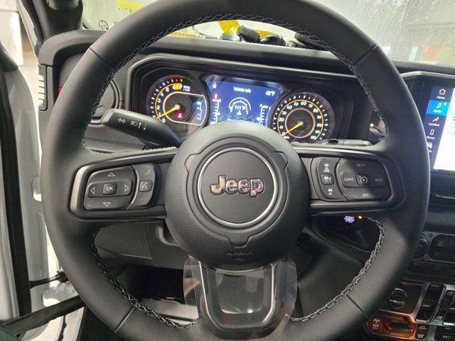 new 2026 Jeep Wrangler car, priced at $52,145