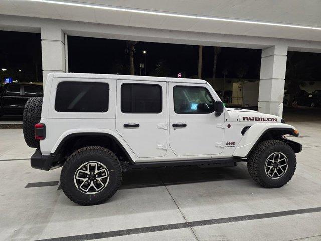 new 2026 Jeep Wrangler car, priced at $52,145