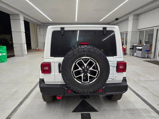 new 2026 Jeep Wrangler car, priced at $52,145