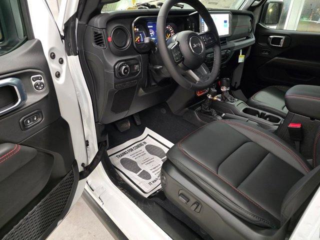 new 2026 Jeep Wrangler car, priced at $52,145