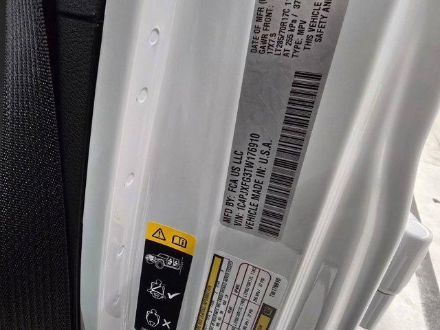 new 2026 Jeep Wrangler car, priced at $52,145