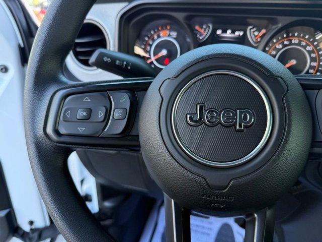 new 2026 Jeep Wrangler car, priced at $32,785