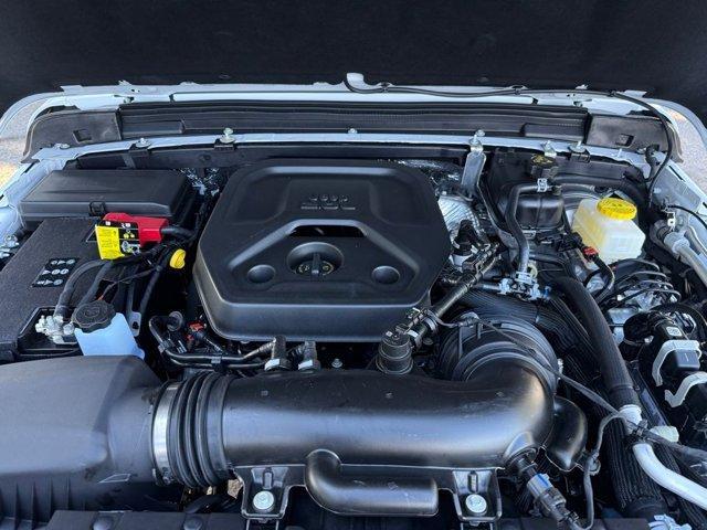 new 2026 Jeep Wrangler car, priced at $32,785