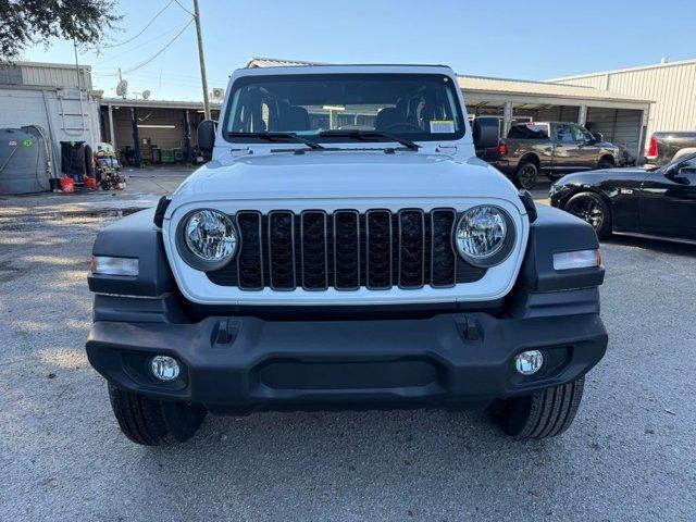 new 2026 Jeep Wrangler car, priced at $32,785