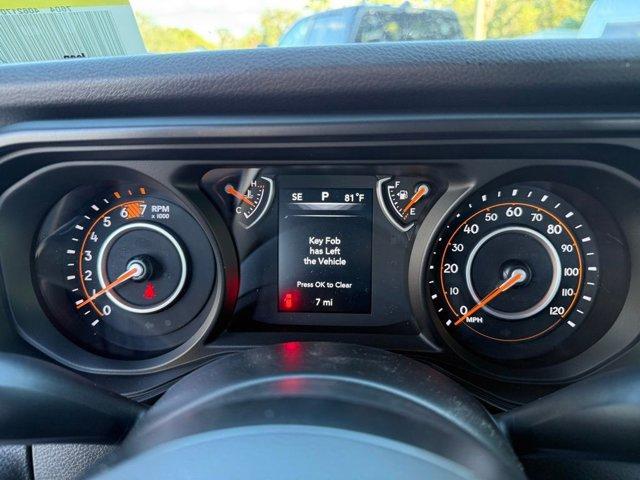 new 2026 Jeep Wrangler car, priced at $32,785