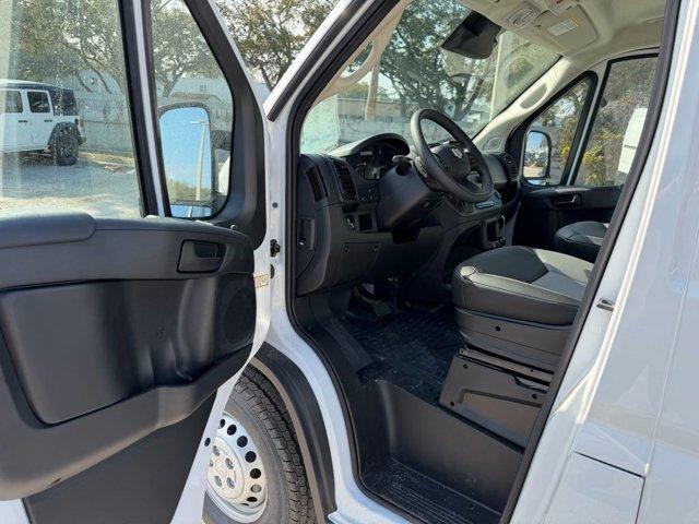 new 2026 Ram ProMaster 1500 car, priced at $42,875