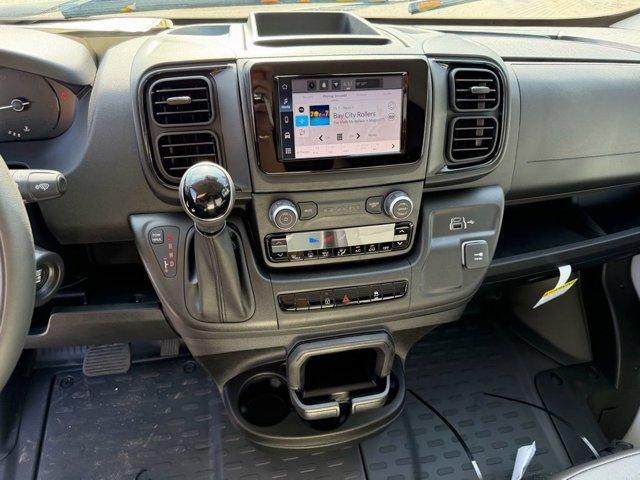 new 2026 Ram ProMaster 1500 car, priced at $42,875