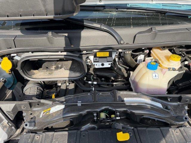 new 2026 Ram ProMaster 1500 car, priced at $42,875