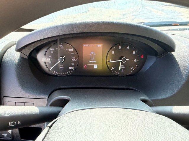 new 2026 Ram ProMaster 1500 car, priced at $42,875