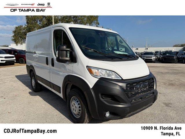 new 2026 Ram ProMaster 1500 car, priced at $42,875