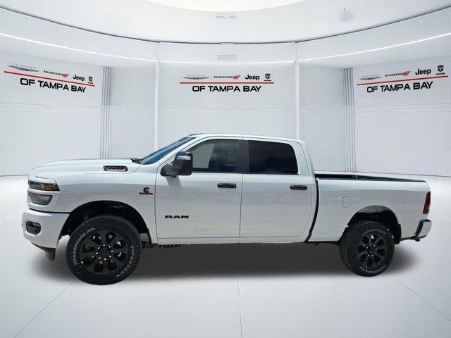 new 2026 Ram 2500 car, priced at $81,405