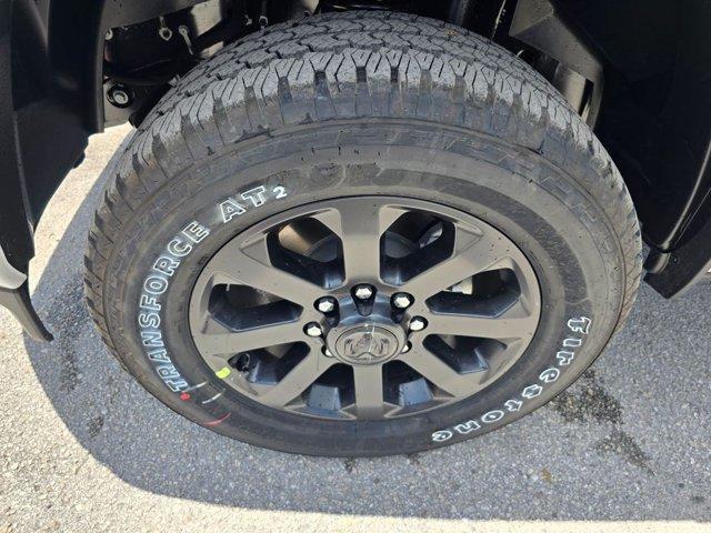 new 2026 Ram 2500 car, priced at $81,405