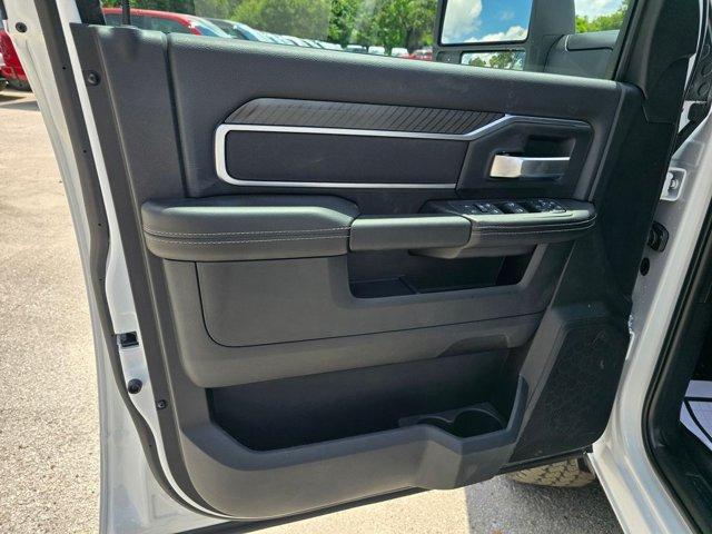 new 2026 Ram 2500 car, priced at $81,405