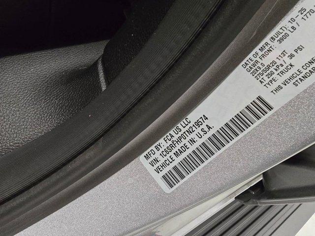 new 2026 Ram 1500 car, priced at $72,980