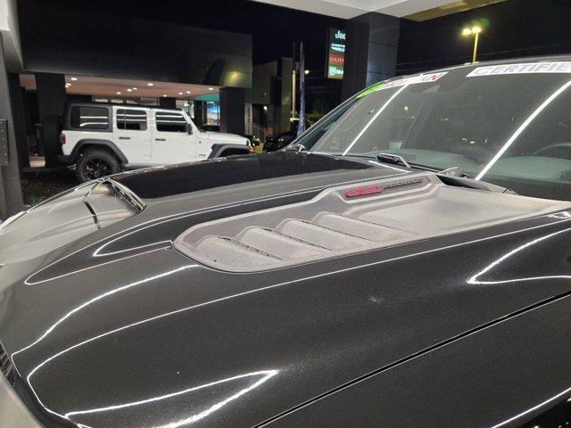 used 2023 Ram 1500 car, priced at $85,976