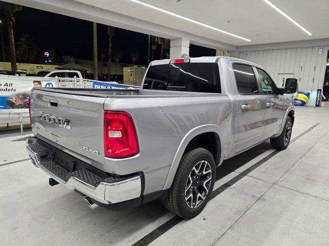 new 2026 Ram 1500 car, priced at $65,740
