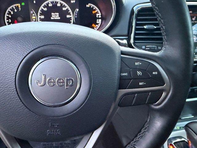 used 2019 Jeep Grand Cherokee car, priced at $24,776
