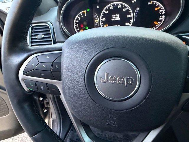 used 2019 Jeep Grand Cherokee car, priced at $24,776