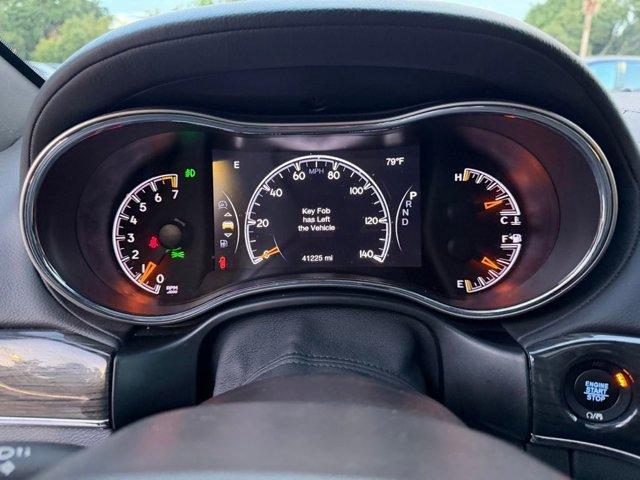 used 2019 Jeep Grand Cherokee car, priced at $24,776