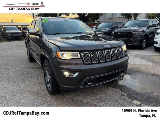 used 2019 Jeep Grand Cherokee car, priced at $24,776