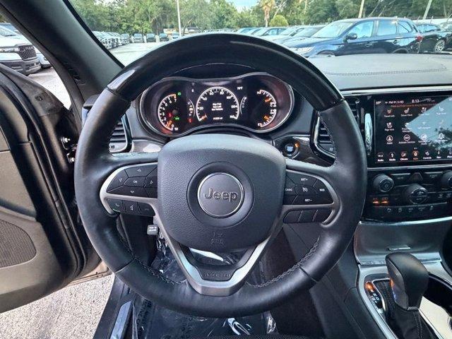 used 2019 Jeep Grand Cherokee car, priced at $24,776