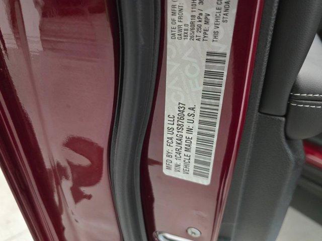 new 2025 Jeep Grand Cherokee L car, priced at $40,315
