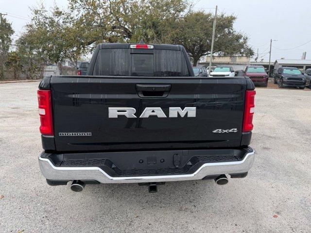 new 2026 Ram 1500 car, priced at $51,855