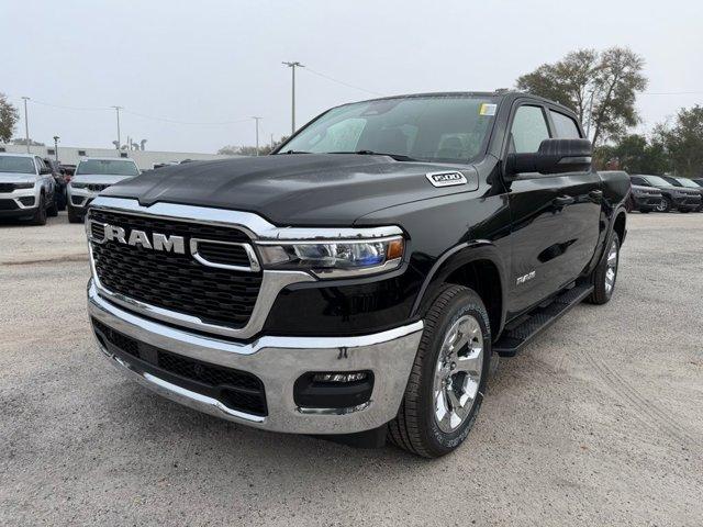 new 2026 Ram 1500 car, priced at $51,855