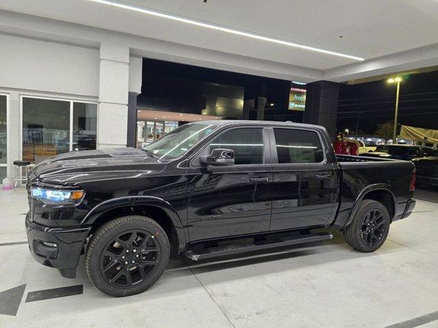 new 2026 Ram 1500 car, priced at $63,680