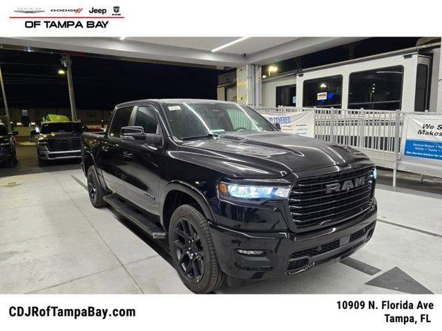 new 2026 Ram 1500 car, priced at $63,680